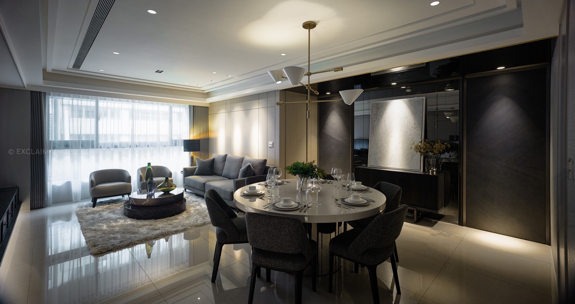 實品屋設計 Model House Interior Design & Construction